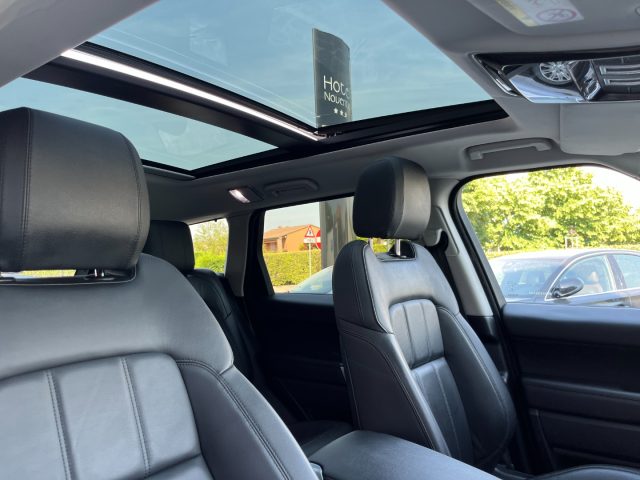 LAND ROVER Range Rover Sport usata, con Cronologia tagliandi