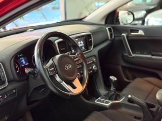 KIA Sportage usata, con Park Distance Control