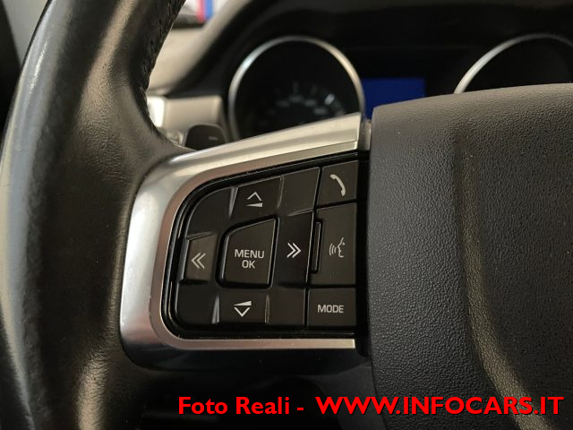 LAND ROVER Discovery Sport usata, con Park Distance Control