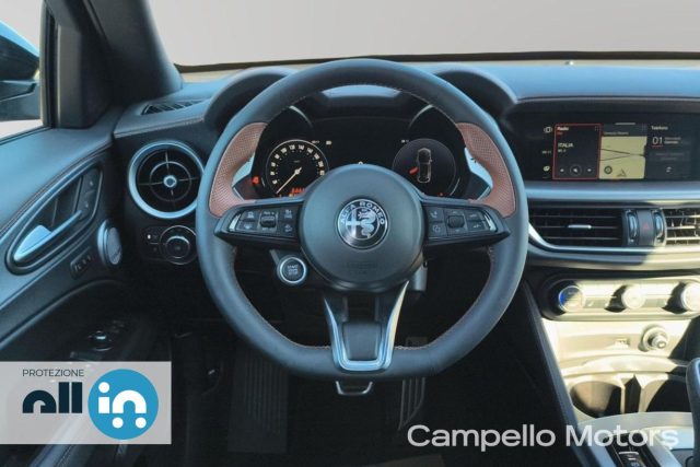 ALFA ROMEO Stelvio usata 7