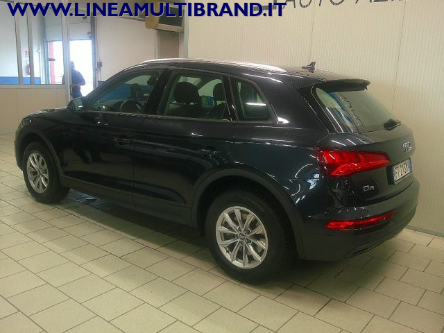 AUDI Q5 usata, con Cerchi in lega