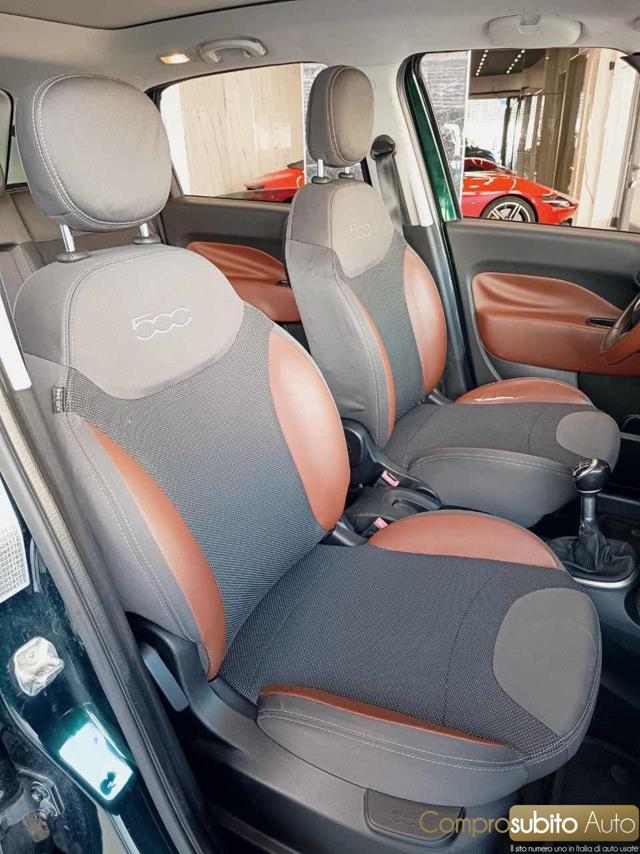 FIAT 500L usata, con Bluetooth