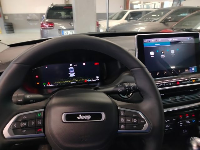 JEEP Compass usata, con Riconoscimento dei segnali stradali