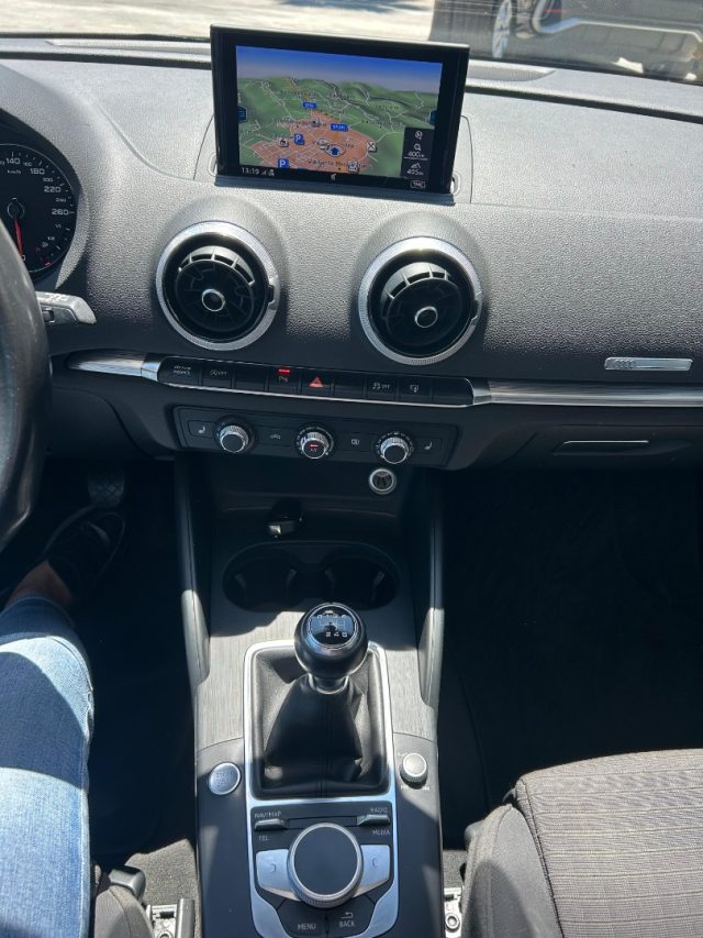 AUDI A3 usata, con ESP
