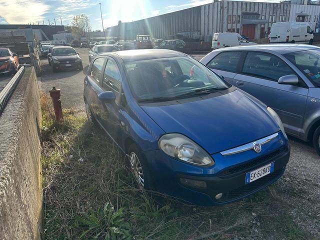 FIAT Punto Evo usata, con Airbag Passeggero