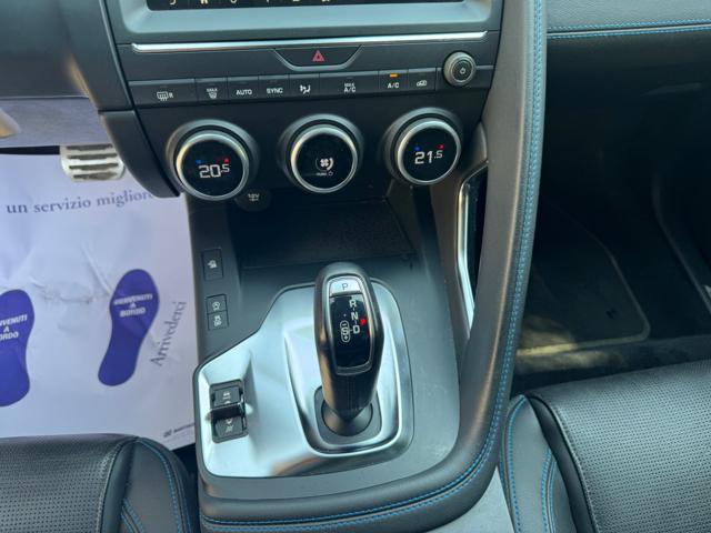 JAGUAR E-Pace usata, con Cruise Control