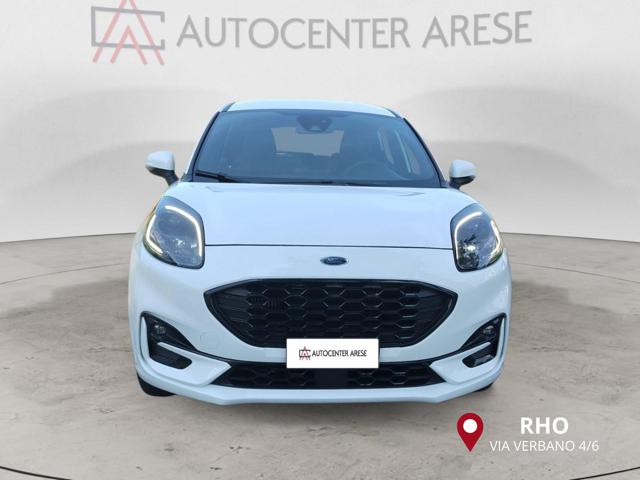 FORD Puma usata, con Controllo trazione