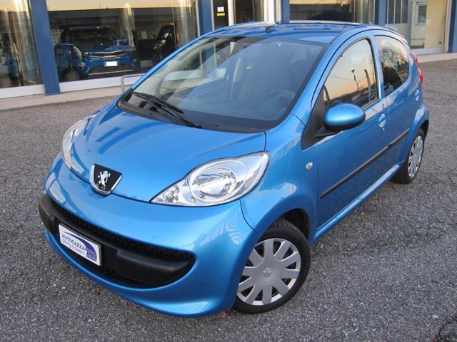PEUGEOT 107 usata 21