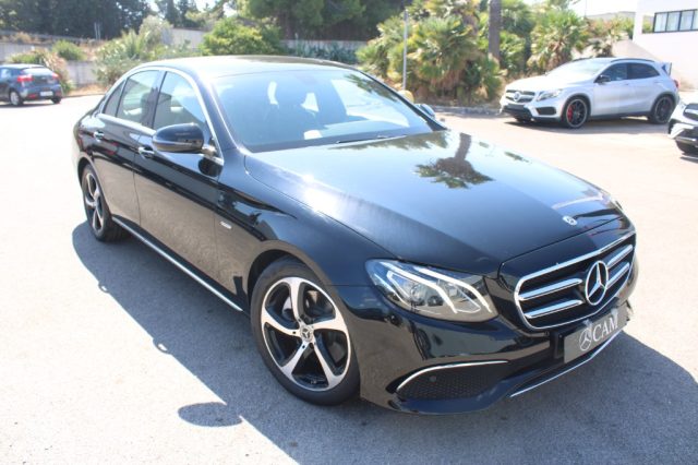 MERCEDES-BENZ E 220 usata, con ABS