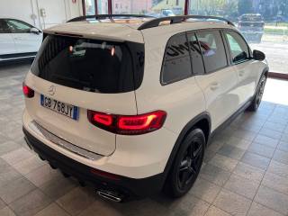 MERCEDES-BENZ GLB 200 usata, con Boardcomputer
