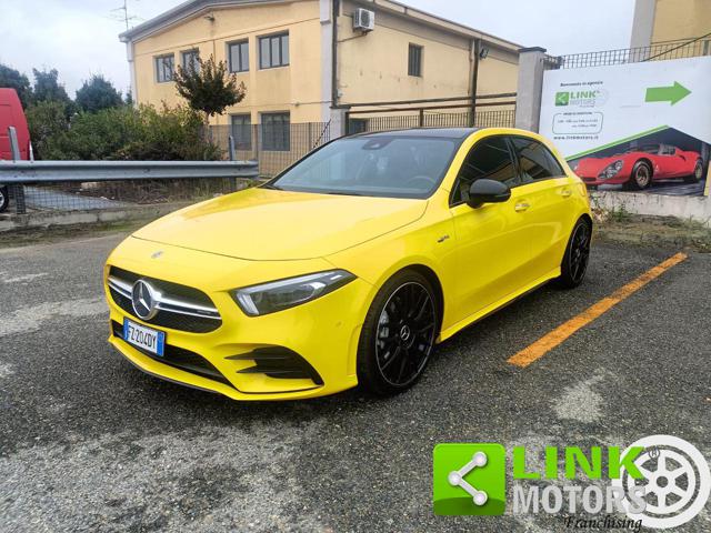 MERCEDES-BENZ A 35 AMG usata 0