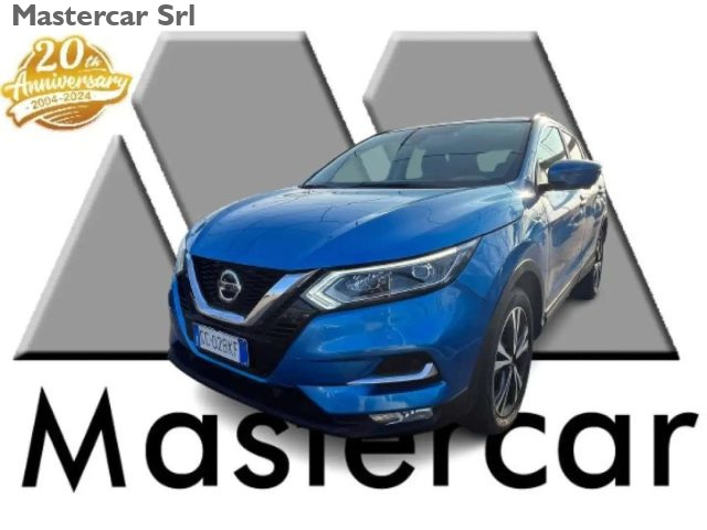 NISSAN Qashqai usata, con ABS