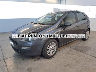 FIAT Punto 1.3 MJT II 75 CV 5 porte Pop