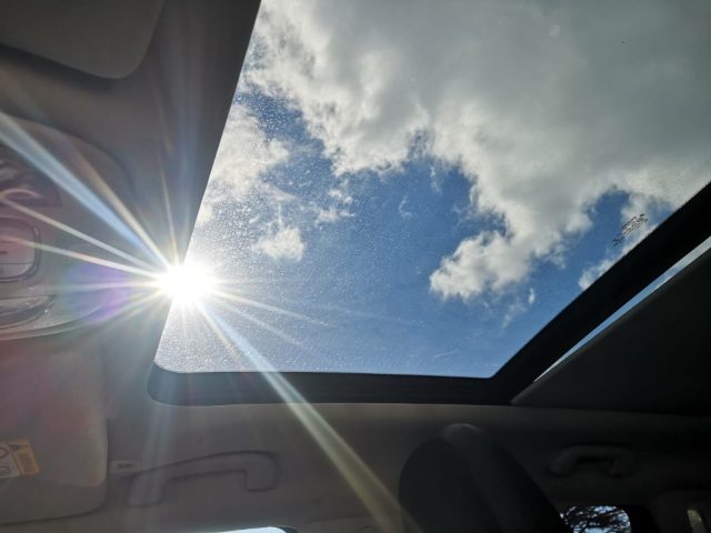 JEEP Compass usata, con Servosterzo