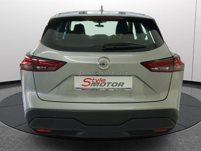 NISSAN Qashqai usata, con Sensore di luce