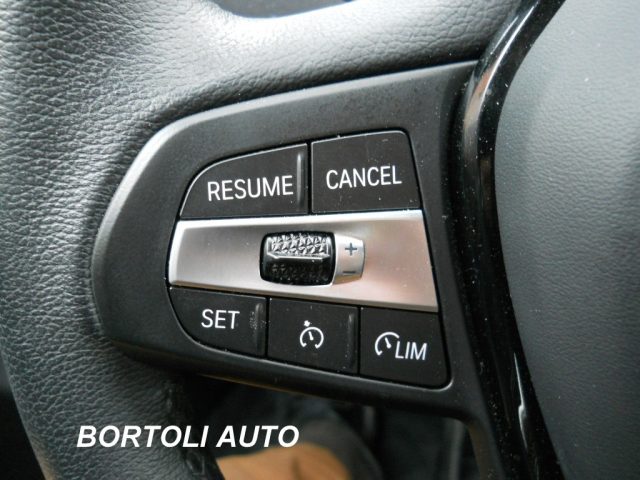 BMW 116 usata, con Controllo vocale