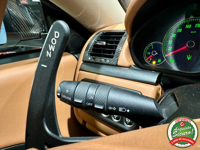 MASERATI GranTurismo usata, con Vetri oscurati