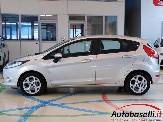 FORD Fiesta usata, con Isofix