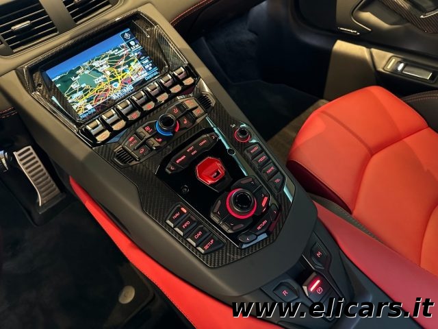 LAMBORGHINI Aventador usata, con Climatizzatore