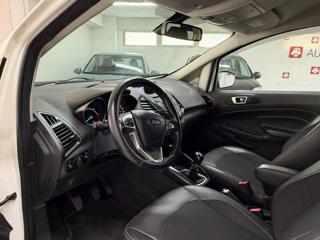FORD EcoSport usata, con Cerchi in lega
