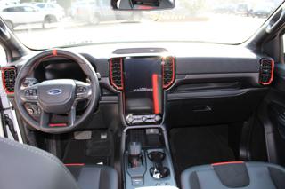 FORD Ranger Raptor usata, con Cronologia tagliandi