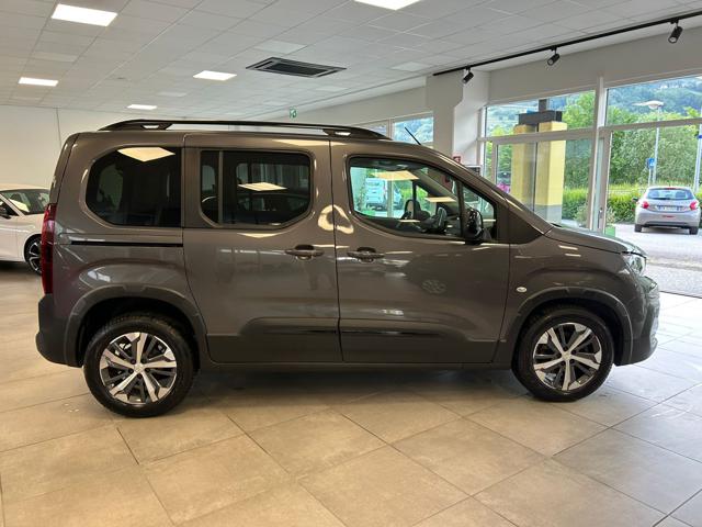 PEUGEOT Rifter usata, con Airbag Passeggero