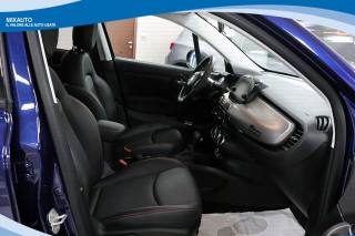 FIAT 500X usata, con Cerchi in lega