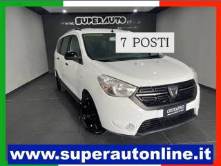 DACIA Lodgy 1.5 Blue dCi 8V 115CV LAUREATE S  7 posti