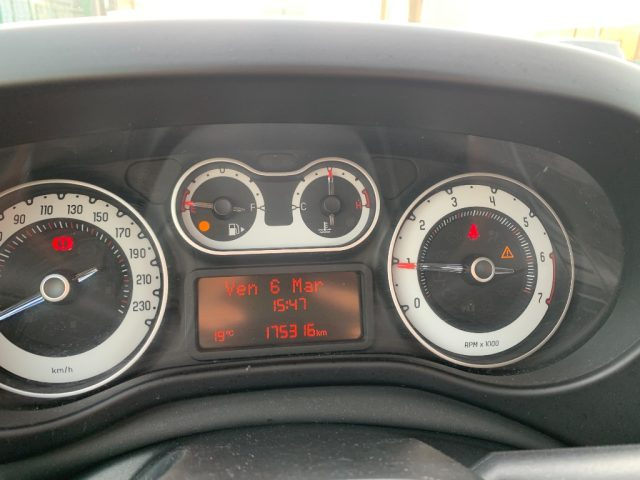 FIAT 500L usata, con Immobilizzatore elettronico