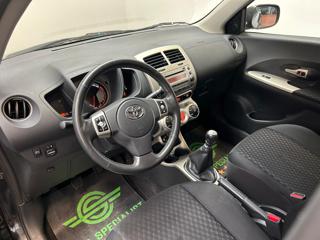 TOYOTA Urban Cruiser usata, con Chiusura centralizzata