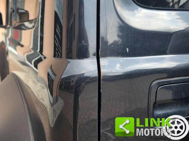 SUZUKI Jimny usata, con Sedili riscaldati