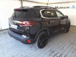 CITROEN C5 Aircross usata, con Interni in pelle