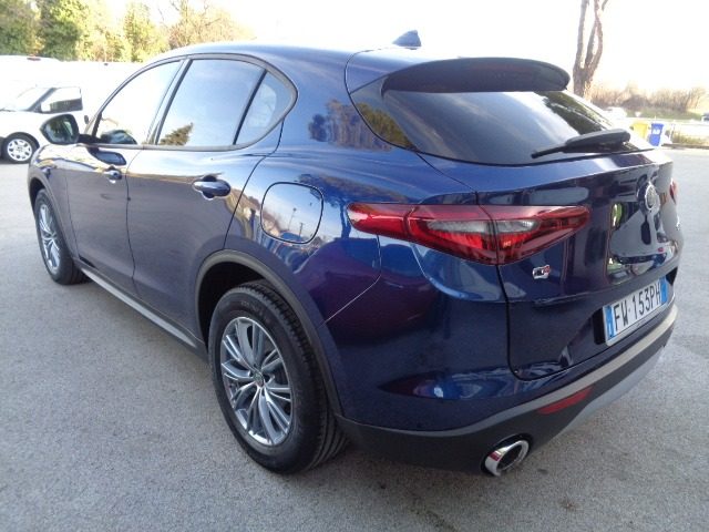 ALFA ROMEO Stelvio usata, con Airbag