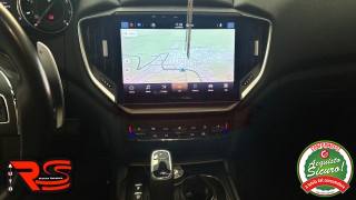 MASERATI Ghibli usata, con Fendinebbia