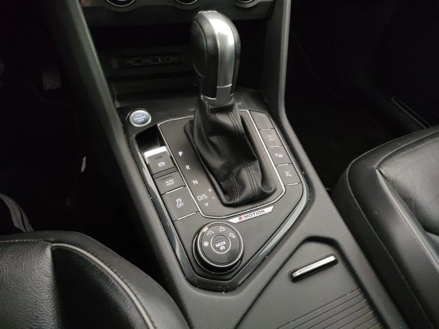 VOLKSWAGEN Tiguan Allspace usata, con Immobilizzatore elettronico