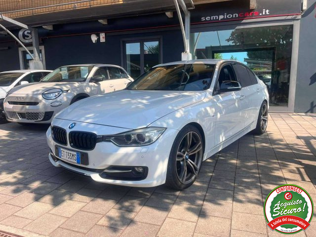 BMW 320 usata, con ABS