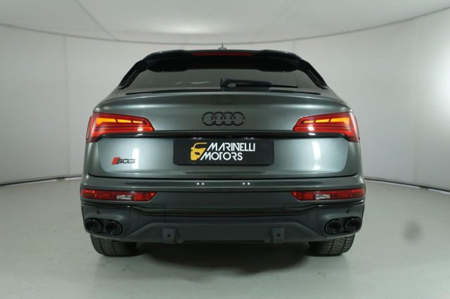 AUDI SQ5 usata, con Alzacristalli elettrici