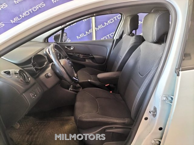 RENAULT Clio usata, con Immobilizzatore elettronico