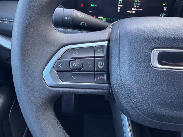 JEEP Compass usata, con Immobilizzatore elettronico
