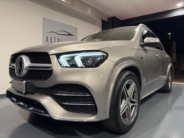 MERCEDES-BENZ GLE 350 usata, con ABS