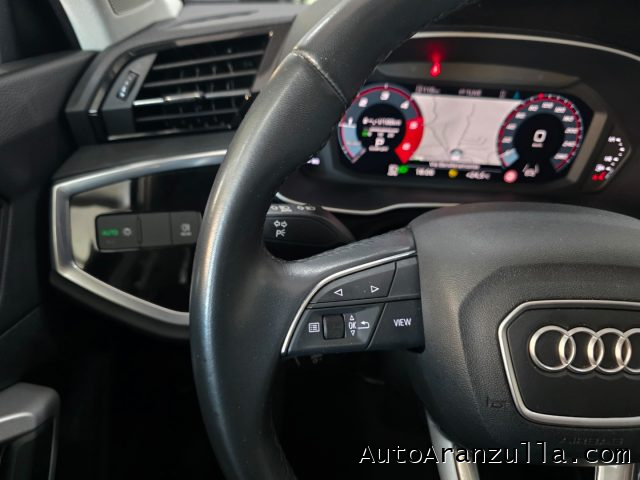 AUDI Q3 usata, con Fendinebbia