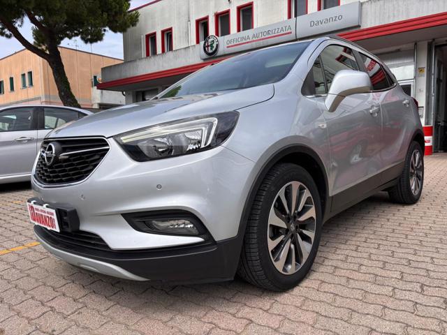 OPEL Mokka X usata, con Immobilizzatore elettronico