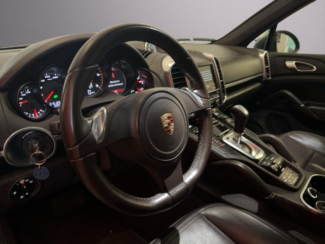 PORSCHE Cayenne usata, con Controllo automatico clima