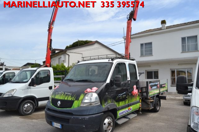 RENAULT Mascott usata, con ABS
