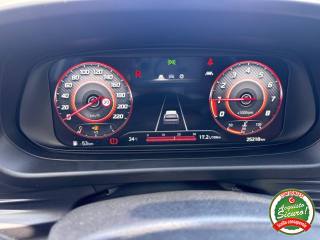 HYUNDAI Bayon usata, con Boardcomputer