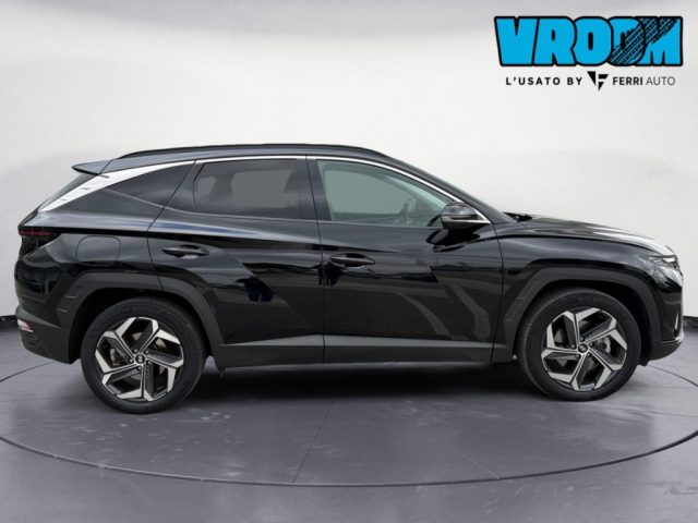 HYUNDAI Tucson usata, con Autoradio