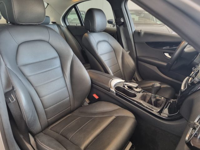 MERCEDES-BENZ C 220 usata, con Sistema di navigazione