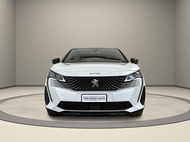 PEUGEOT 3008 usata, con Airbag