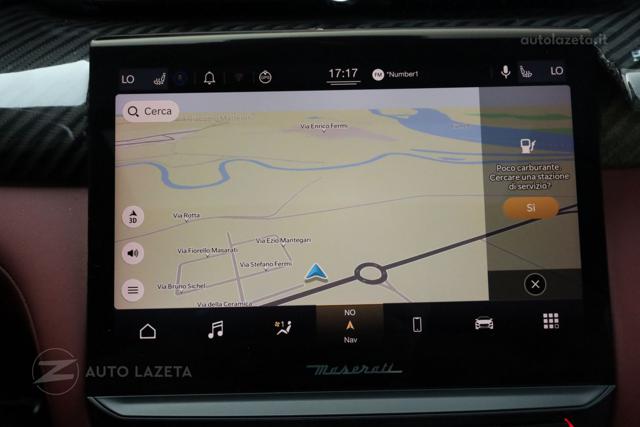 MASERATI Quattroporte usata, con Cruise Control