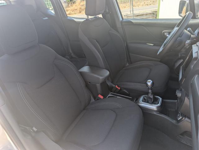 JEEP Renegade usata, con Cerchi in lega